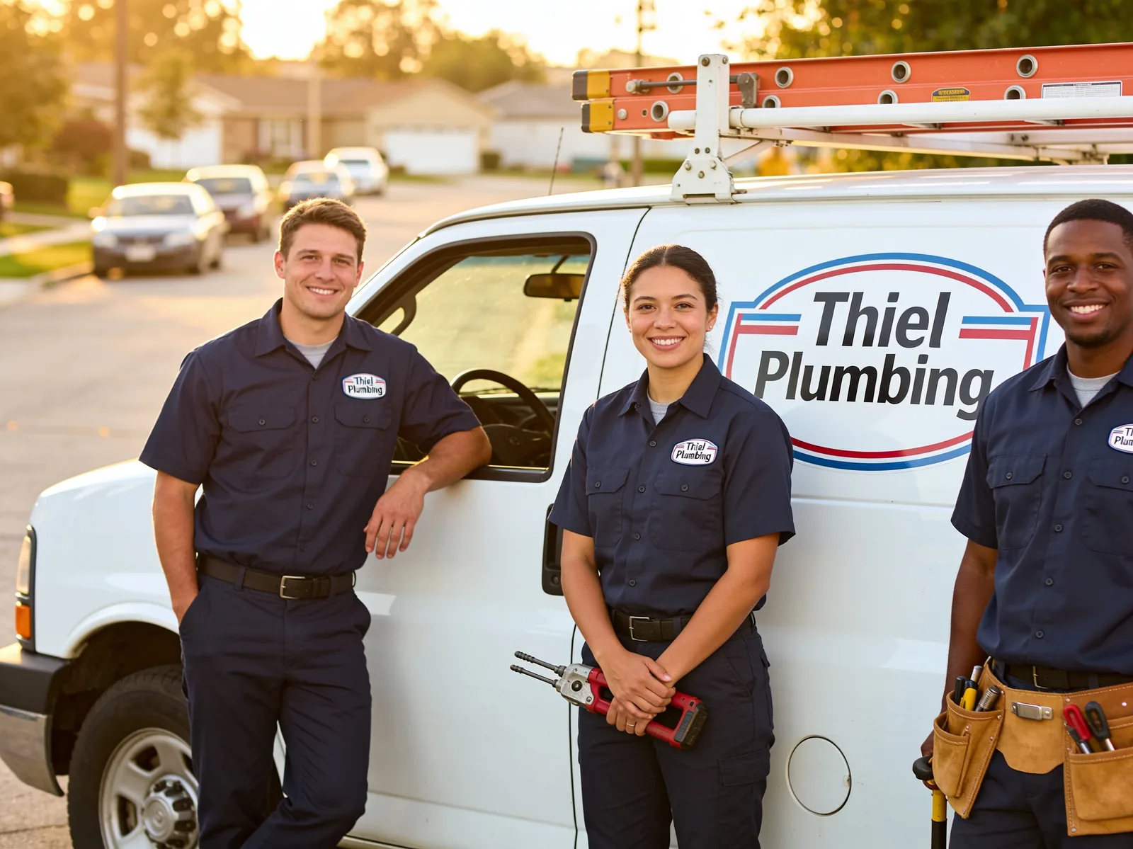 Plumber company in Manor, GA